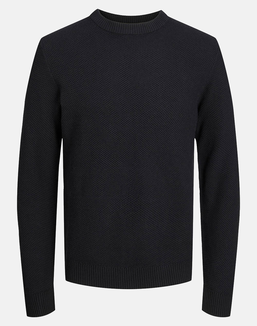 JACK&JONES JORBRODY KNIT CREW NECK BF