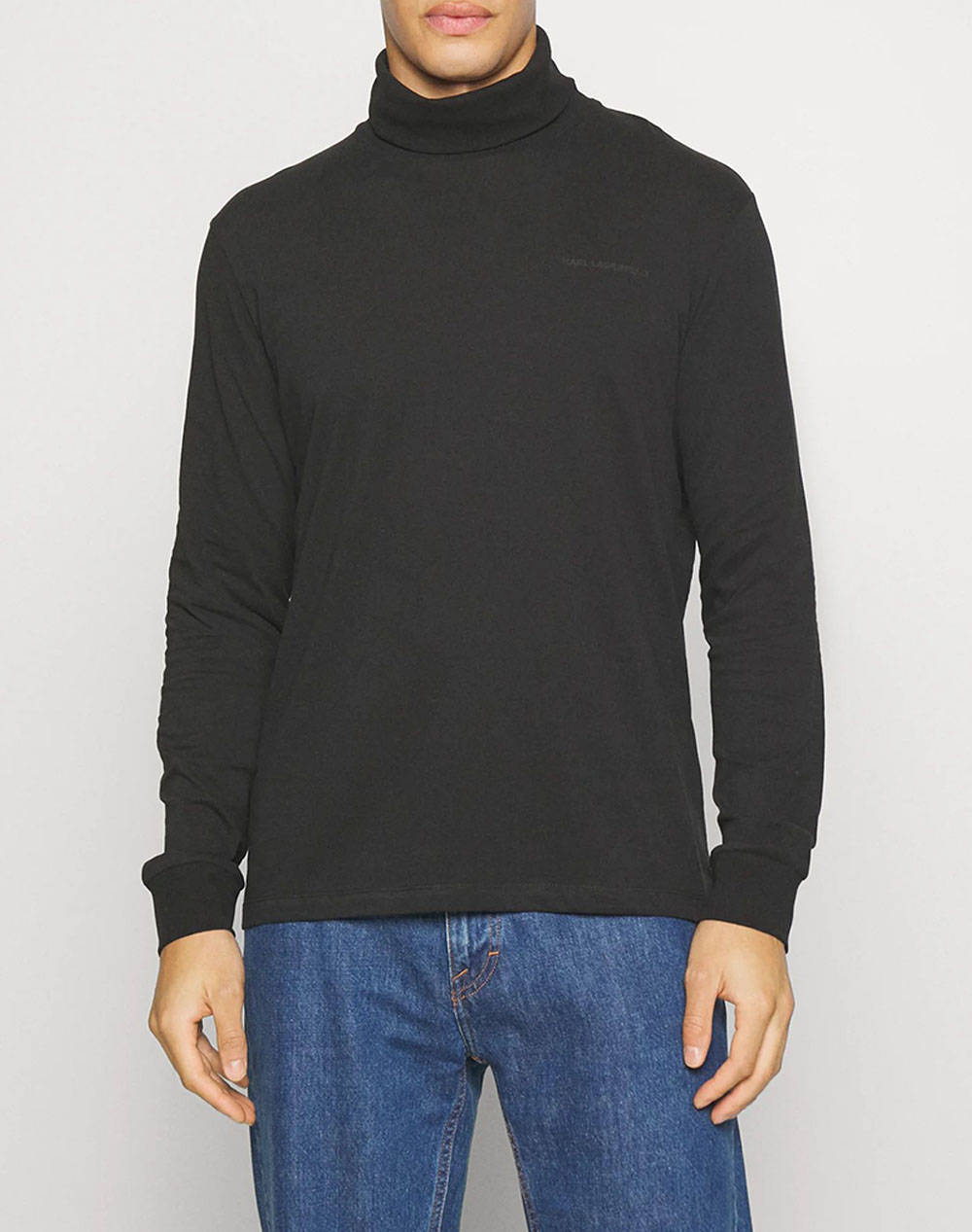 KARL LAGERFELD ROLLNECK