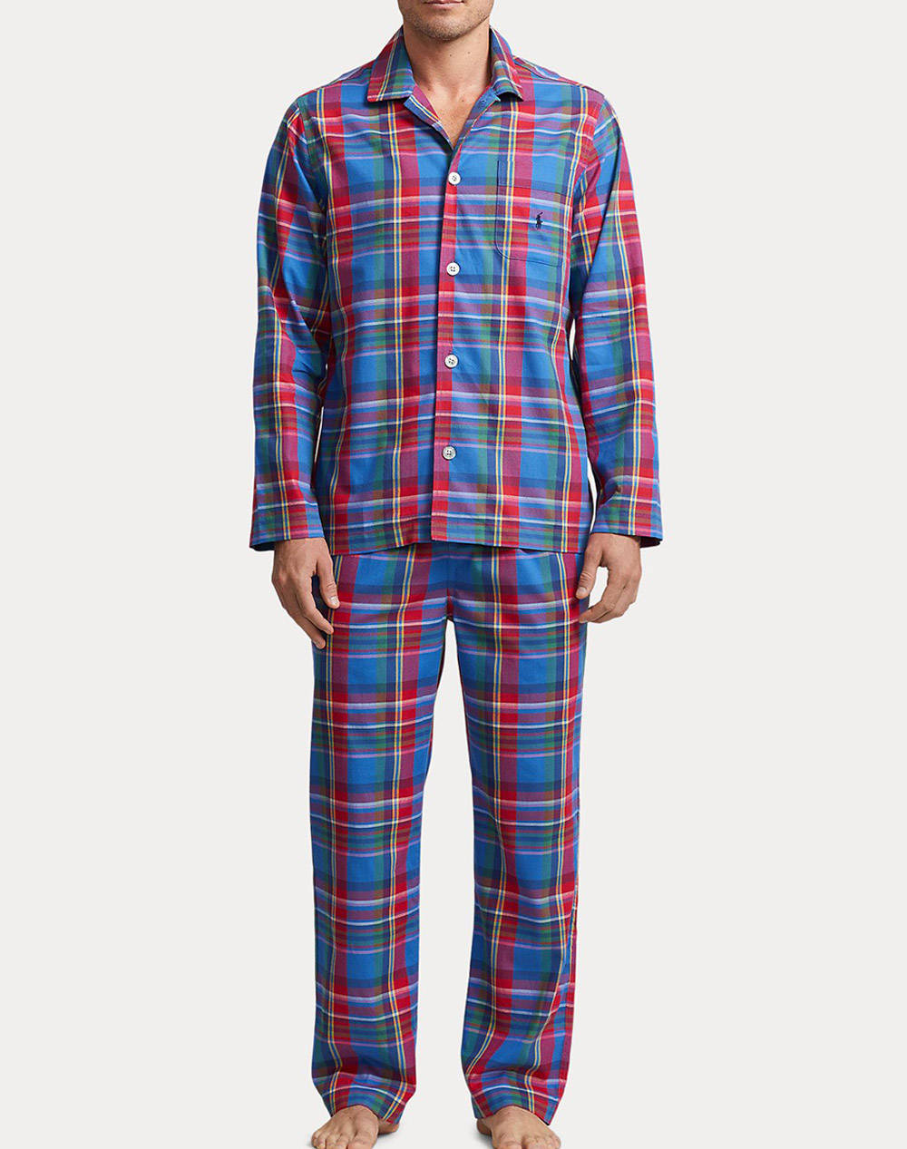 RALPH LAUREN PJ SET-SLEEP-SET