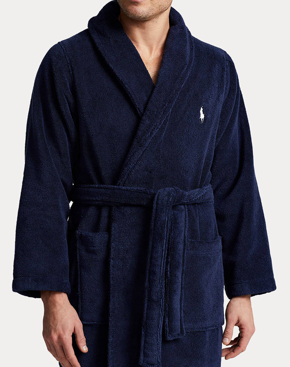 POLO RALPH LAUREN ХАЛАТ ЗА БАНЯ ROBE-SLEEP-ROBE