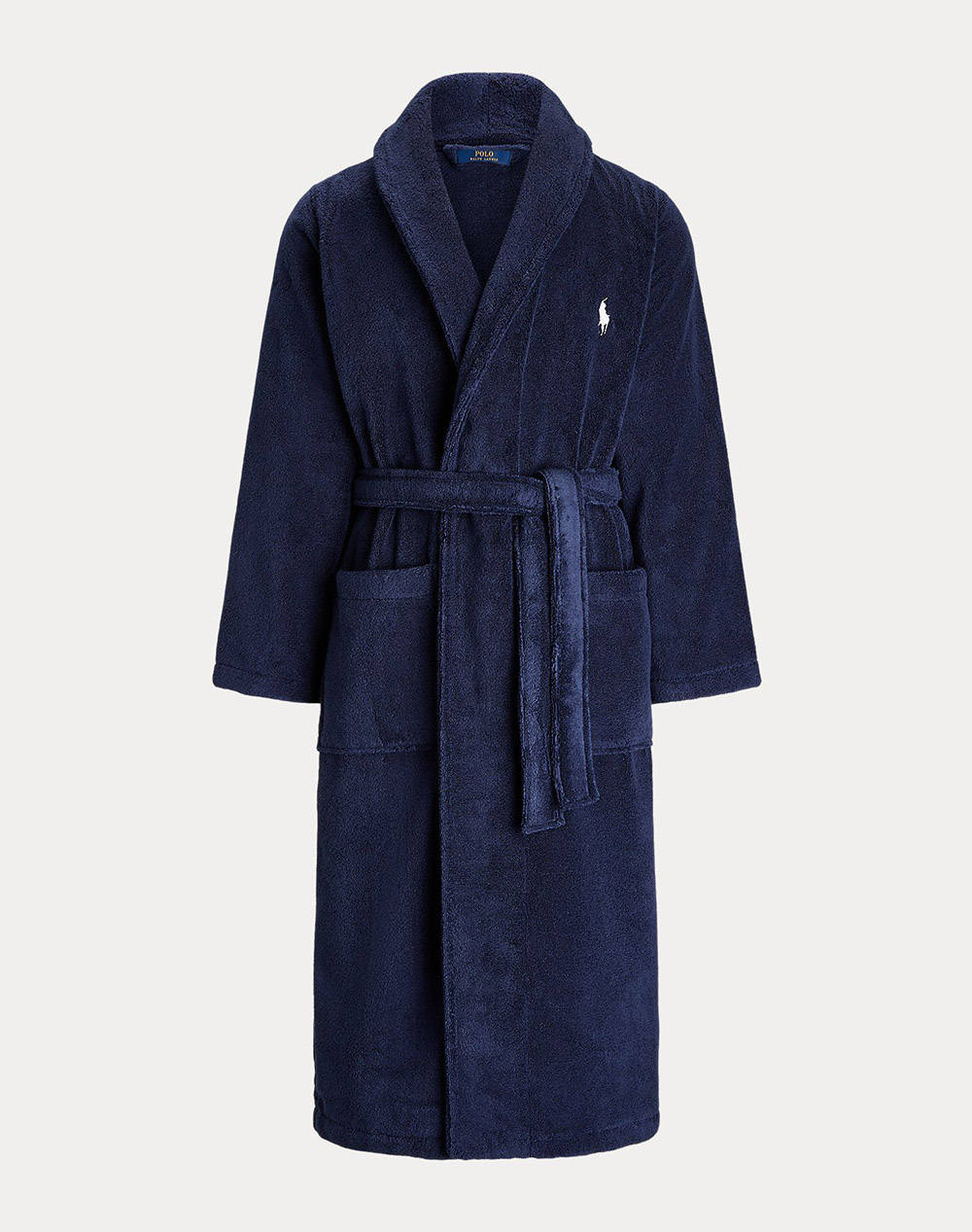 POLO RALPH LAUREN ХАЛАТ ЗА БАНЯ ROBE-SLEEP-ROBE