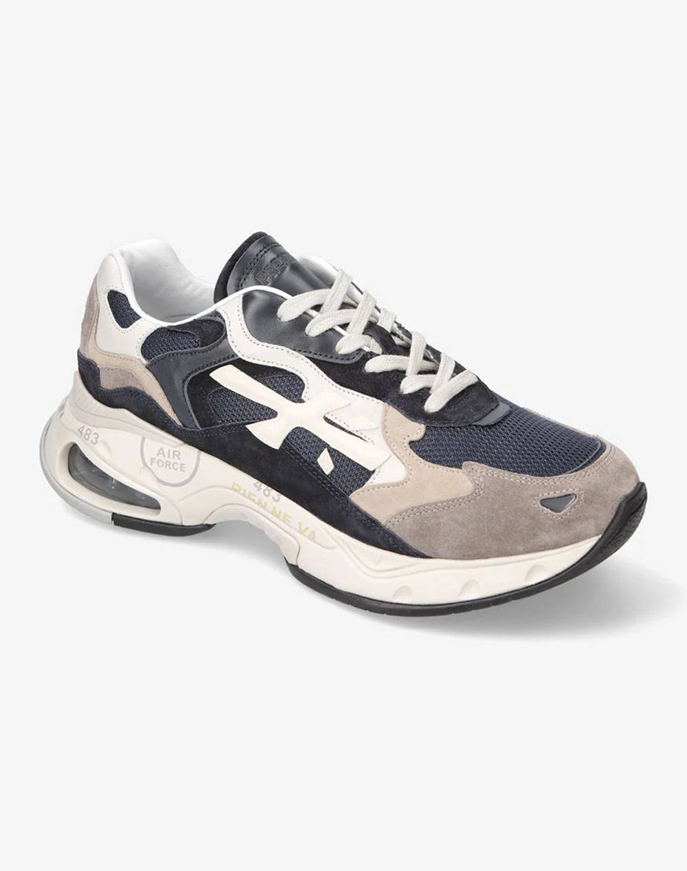 PREMIATA SHARKY SNEAKERS