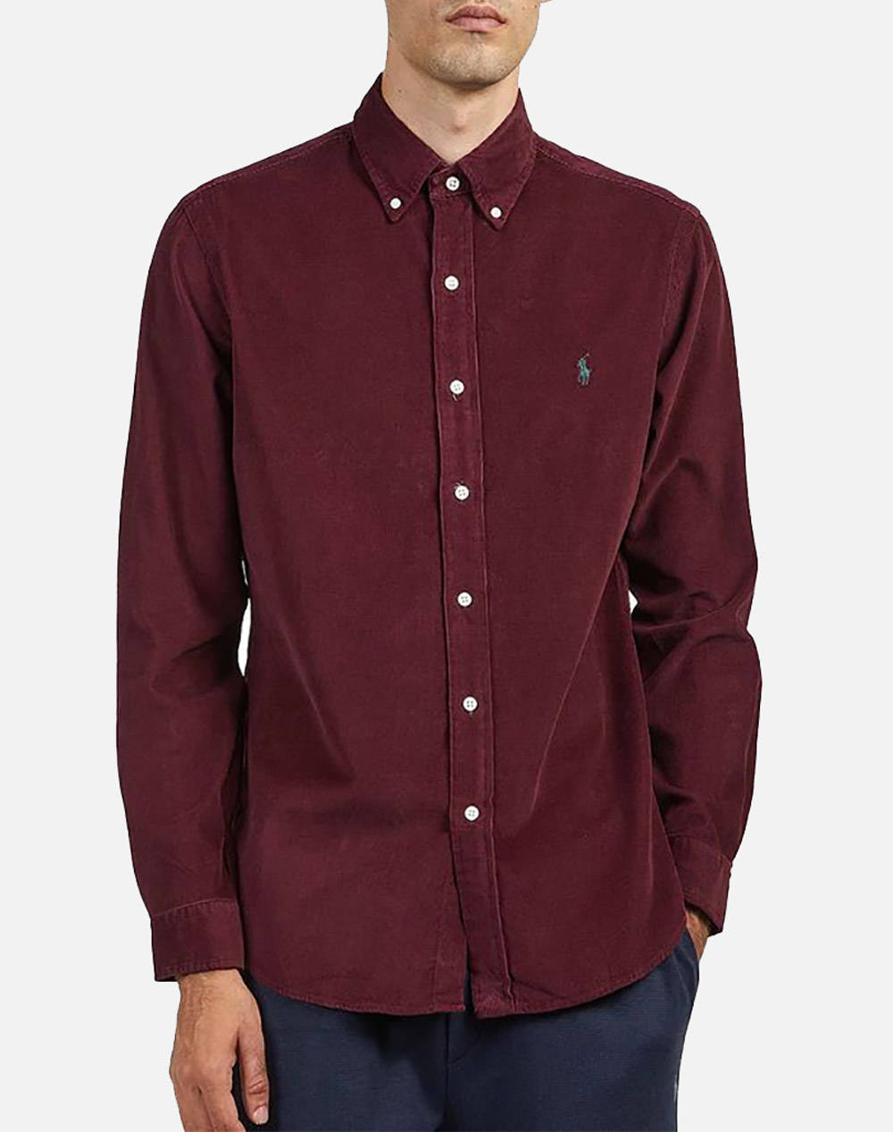 RALPH LAUREN CUBDPPCS-SPORT SHIRT