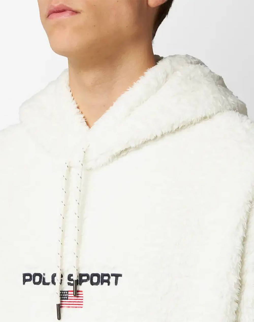 RALPH LAUREN POHOODM1-SWEATSHIRT