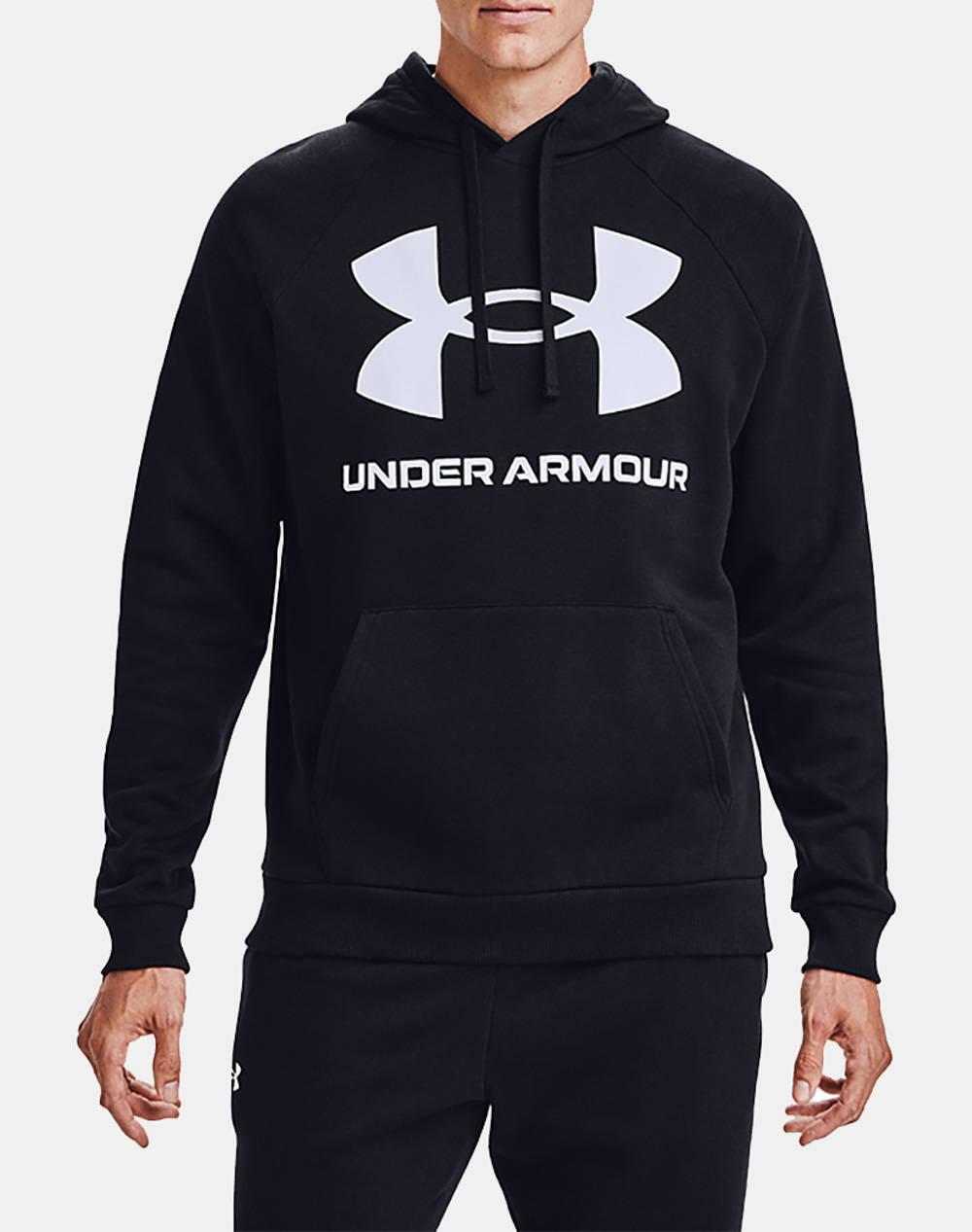 UNDER ARMOUR UA Rival Fleece Big Logo HD