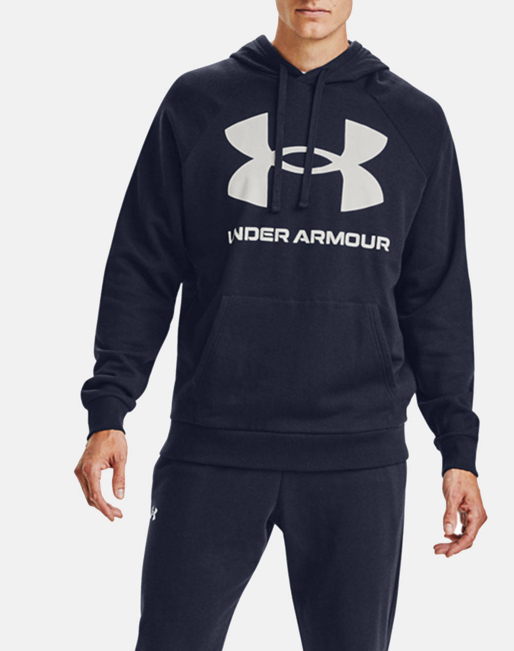 UNDER ARMOUR UA Rival Fleece Big Logo HD