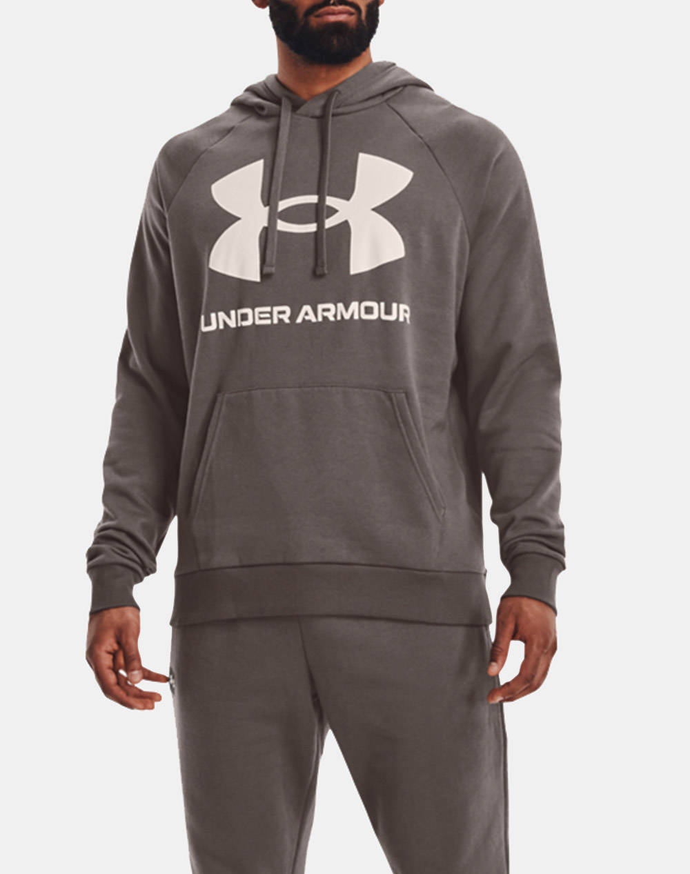 UNDER ARMOUR UA Rival Fleece Big Logo HD