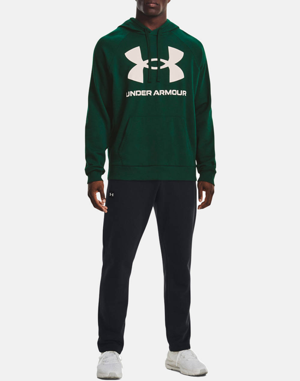 UNDER ARMOUR UA Rival Fleece Big Logo HD