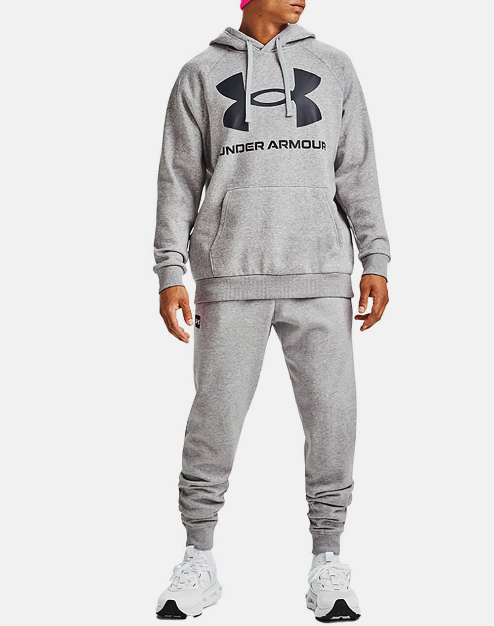 UNDER ARMOUR UA Rival Fleece Big Logo HD