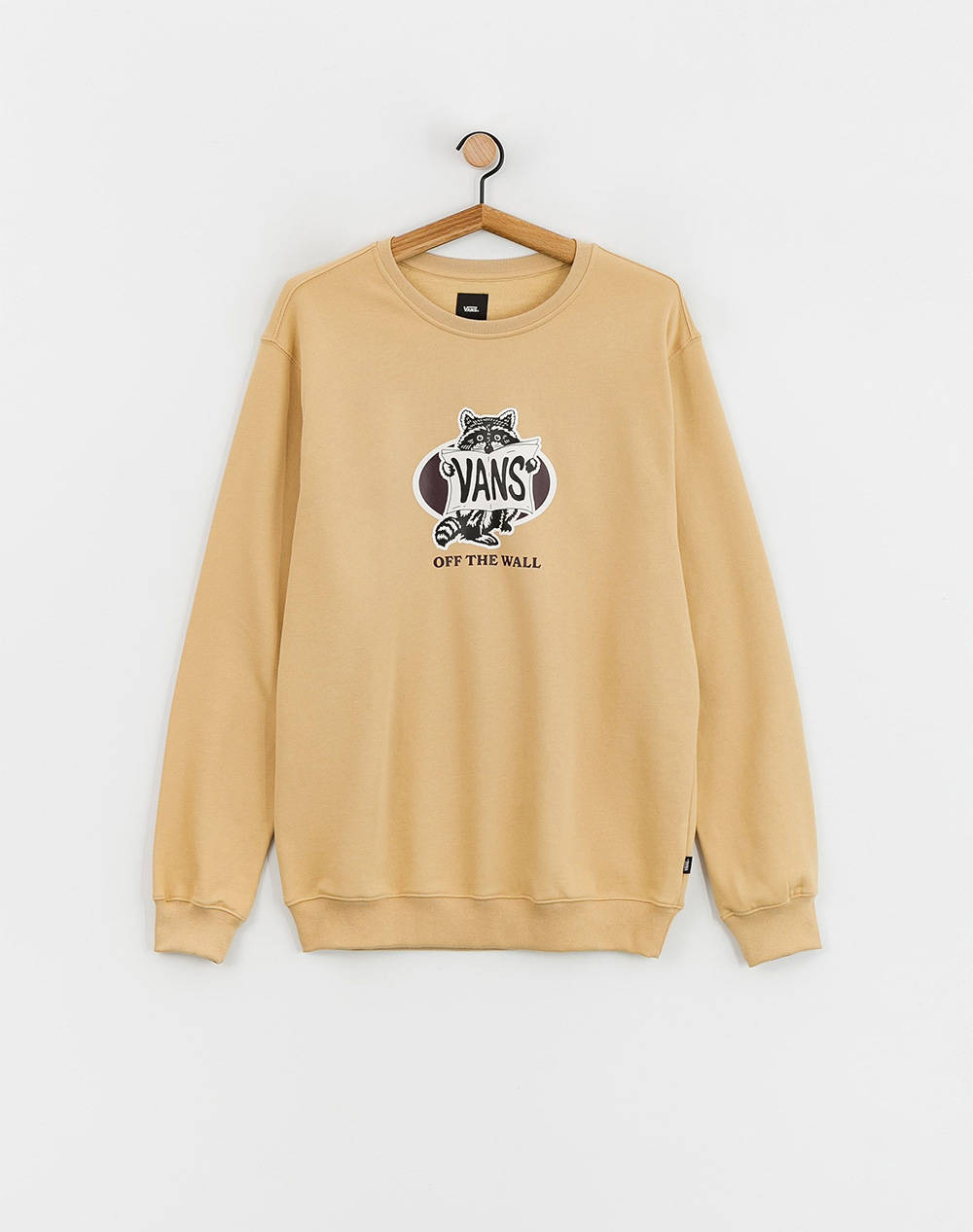 VANS RACKS CREW