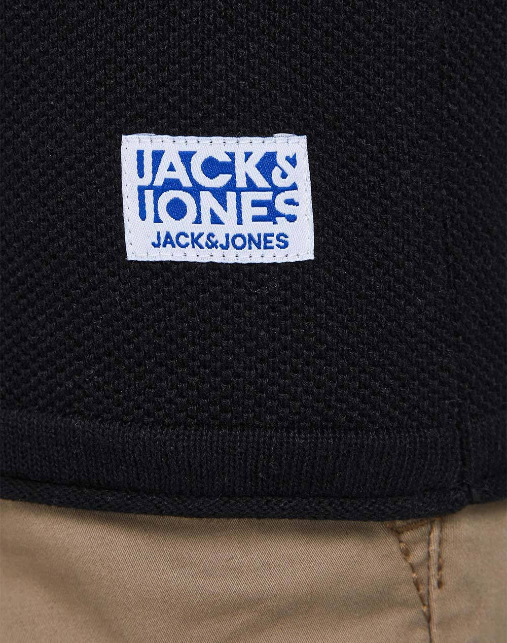 JACK&JONES JJEHILL KNIT CREW NECK JNR