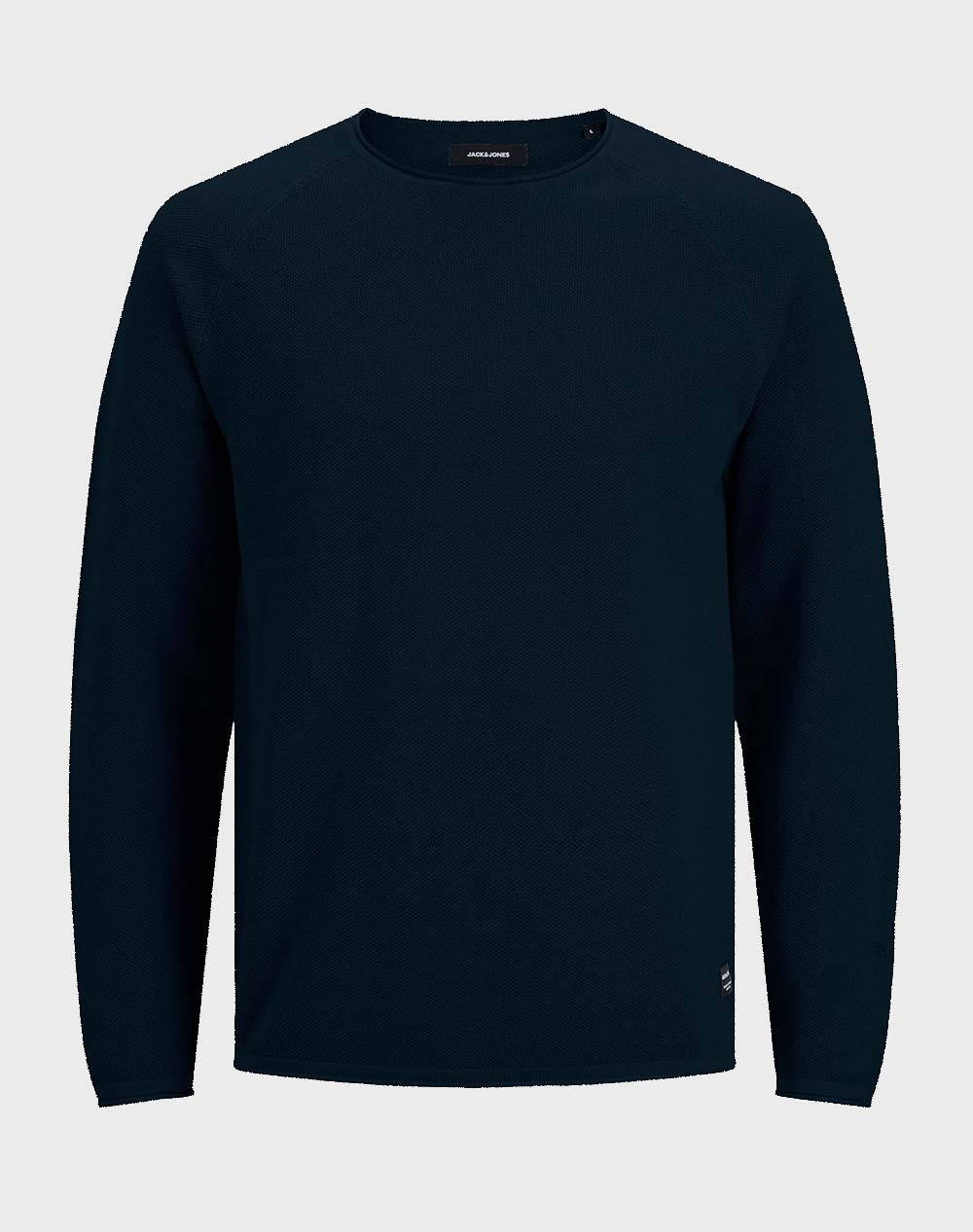 JACK&JONES JJEHILL KNIT CREW NECK JNR