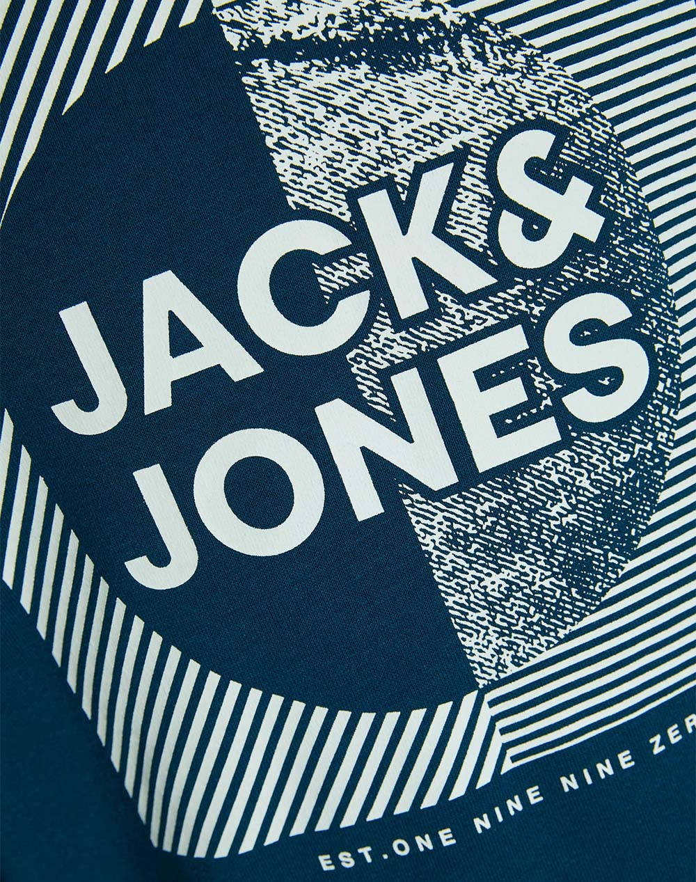 JACK&JONES JJSTEIN SWEAT HOOD JNR