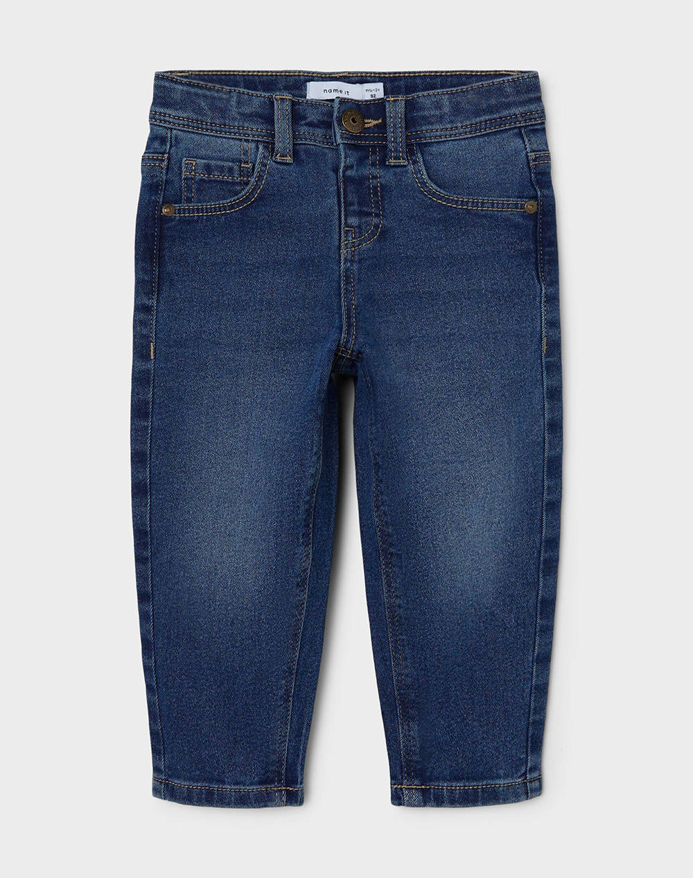 NAME IT NMMSILAS TAPERED JEANS 6310-IO PB