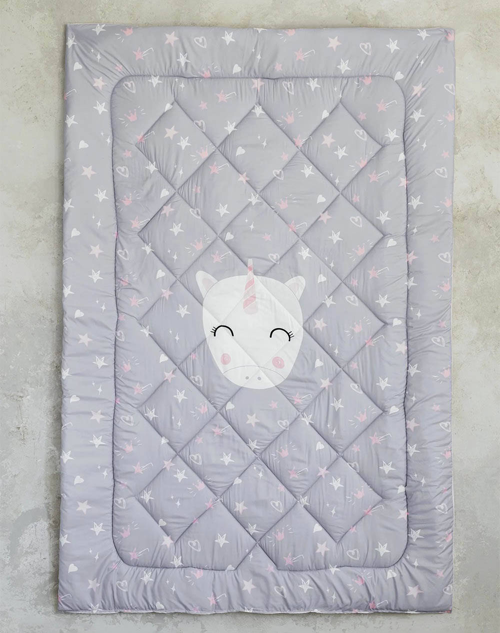 NIMA Quilt Single - Angel (Размери: 160 x 240 см)