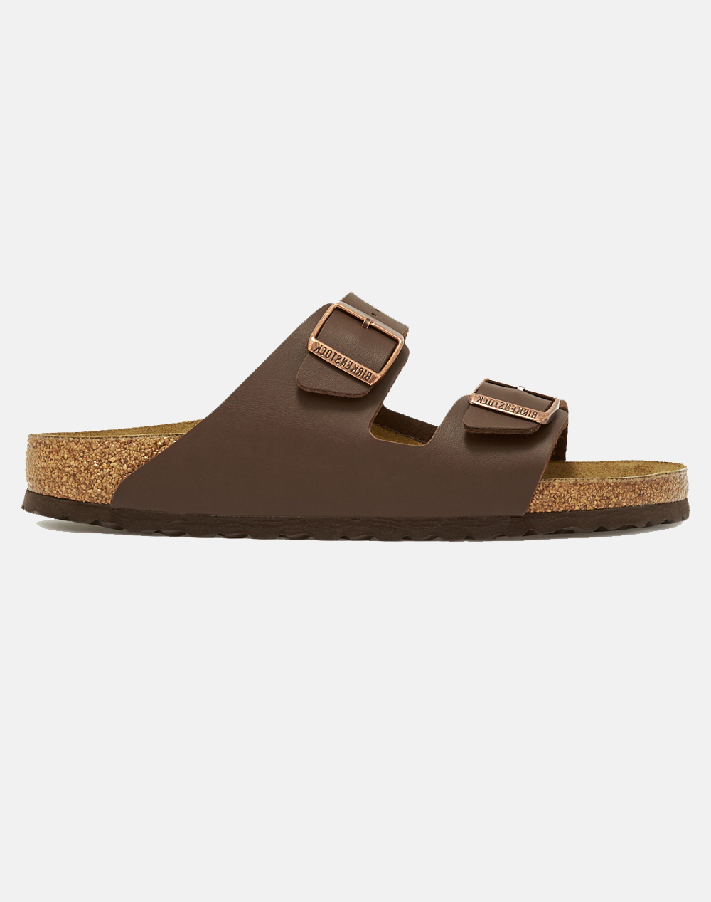 BIRKENSTOCK SYNTHETICS ARIZONA BF DARK BROWN 35 - 50 REGULAR CORE ESSENTIAL ЧЕХЛИ- UNISEX