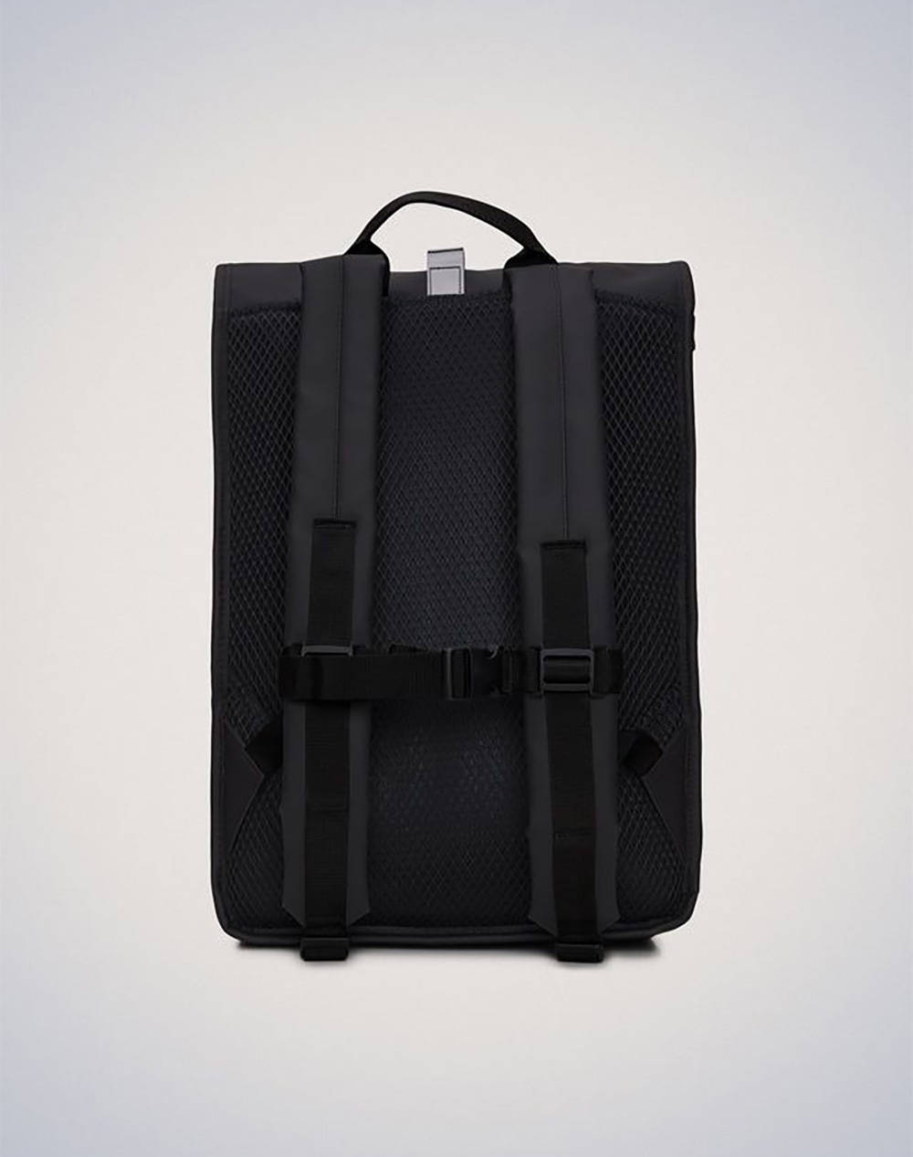 RAINS Rolltop Rucksack Contrast W3 (Размери: 48 x 32 x 11 см)