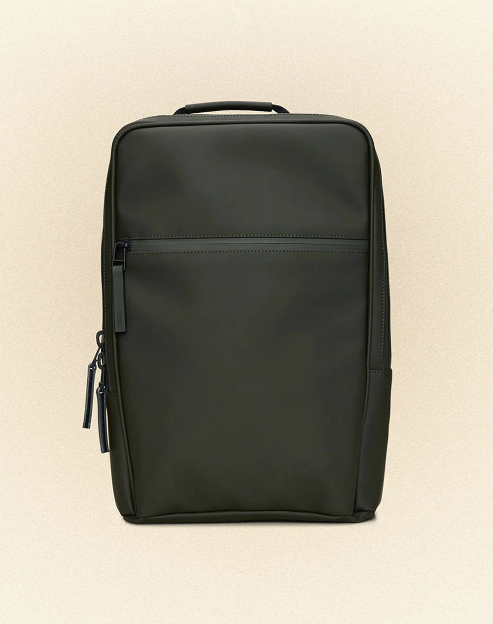 RAINS Book Backpack W3 (Размери: 41 x 27 x 13 см.)