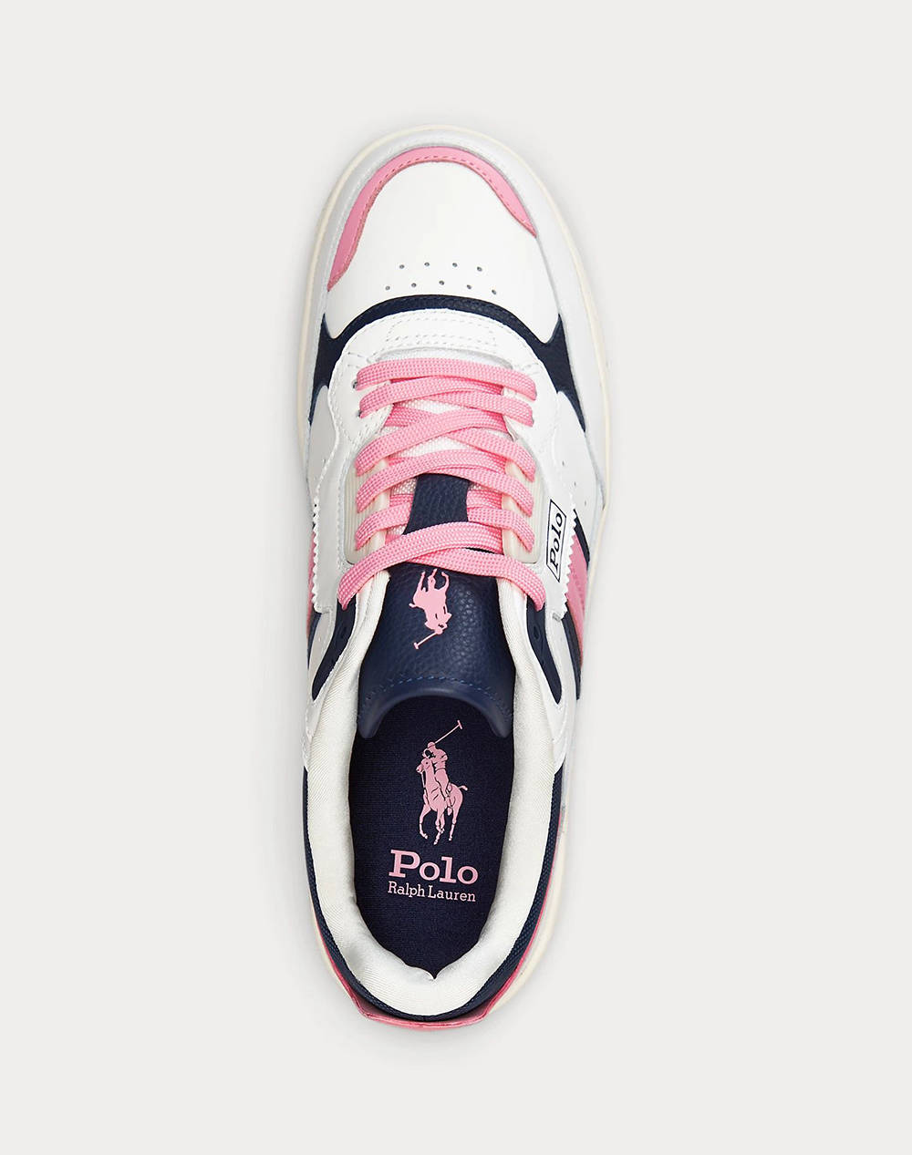 RALPH LAUREN MASTERS SPRT-SNEAKERS-LOW TOP LACE