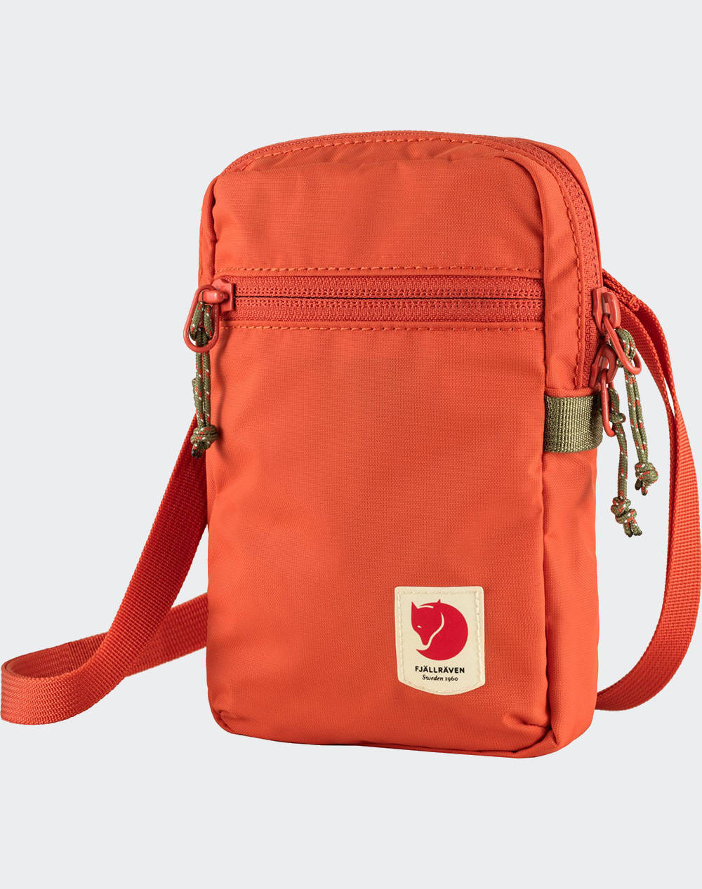 FJALLRAVEN High Coast Pocket / High Coast Pocket (Размери: 17 x 11 x 4 см)