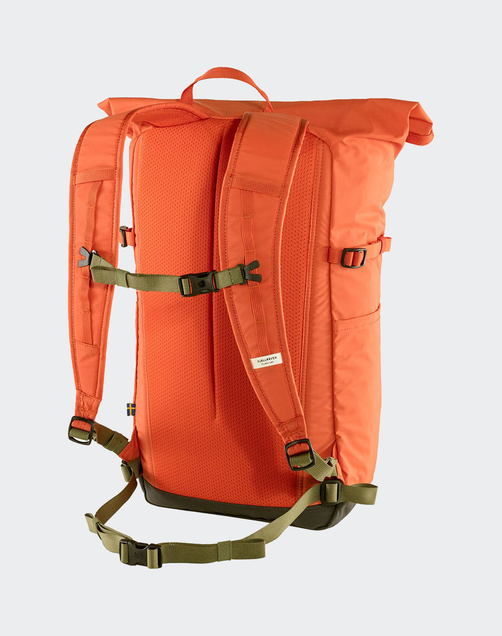 FJALLRAVEN High Coast Foldsack 24 / High Coast Foldsack 24 (Размери: 45 x 26 x 20 см)