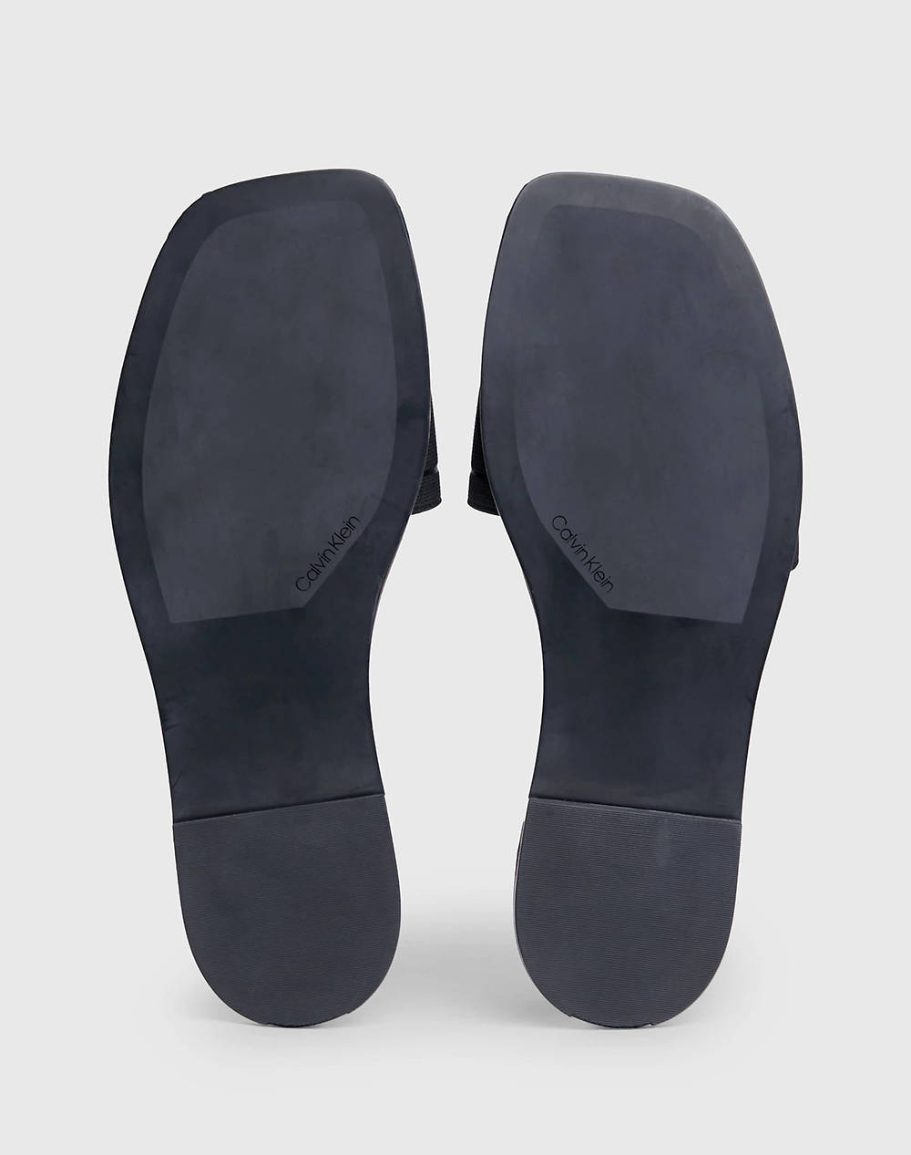 CALVIN KLEIN FLAT SLIDE HE