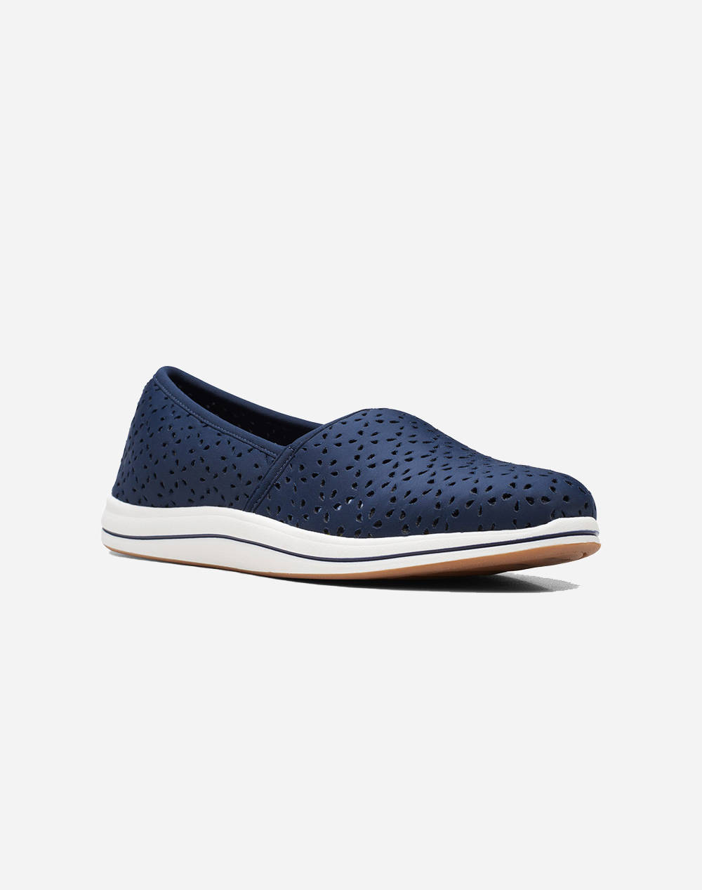 CLARKS Brinkley Emily Navy - NavyBlue | Stylewish