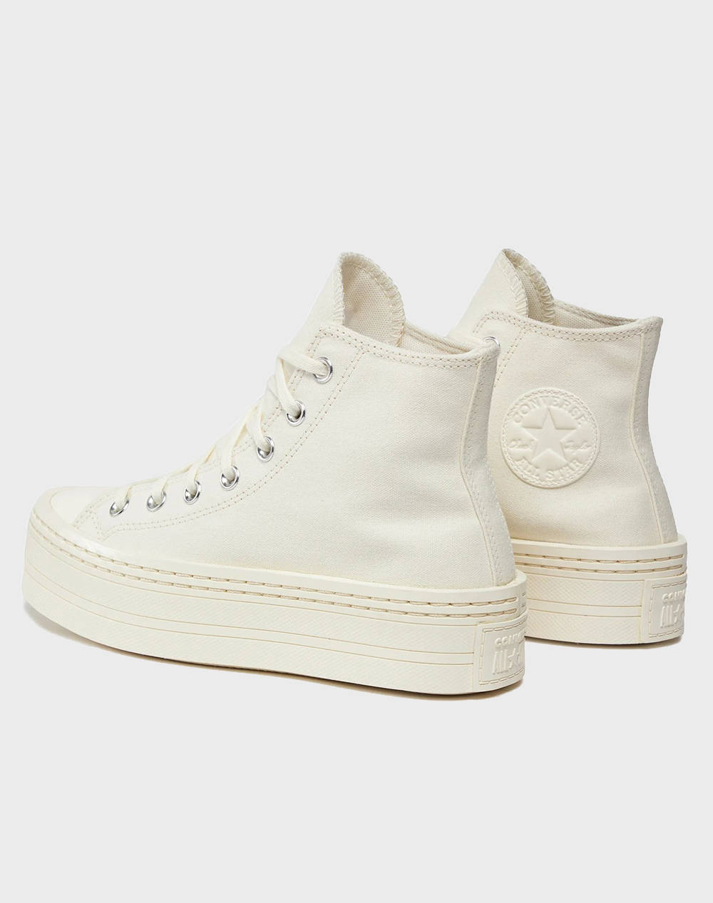 CONVERSE CHUCK TAYLOR ALL STAR MODERN LIFT PLATFORM CANVAS