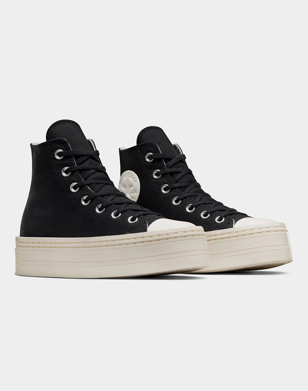 CONVERSE CHUCK TAYLOR ALL STAR MODERN LIFT PLATFORM CANVAS