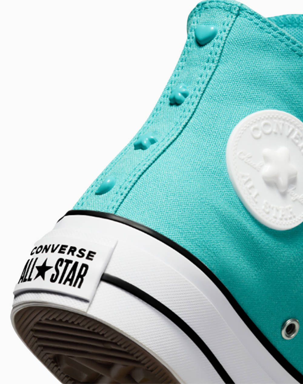 CONVERSE CHUCK TAYLOR ALL STAR LIFT PLATFORM STARS