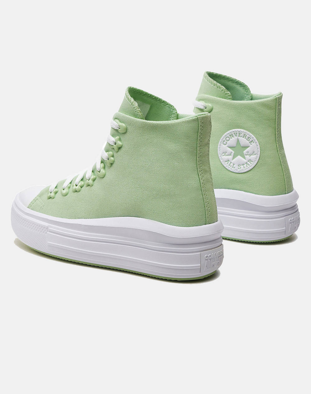 CONVERSE CHUCK TAYLOR ALL STAR MOTION PLATFORM STARS