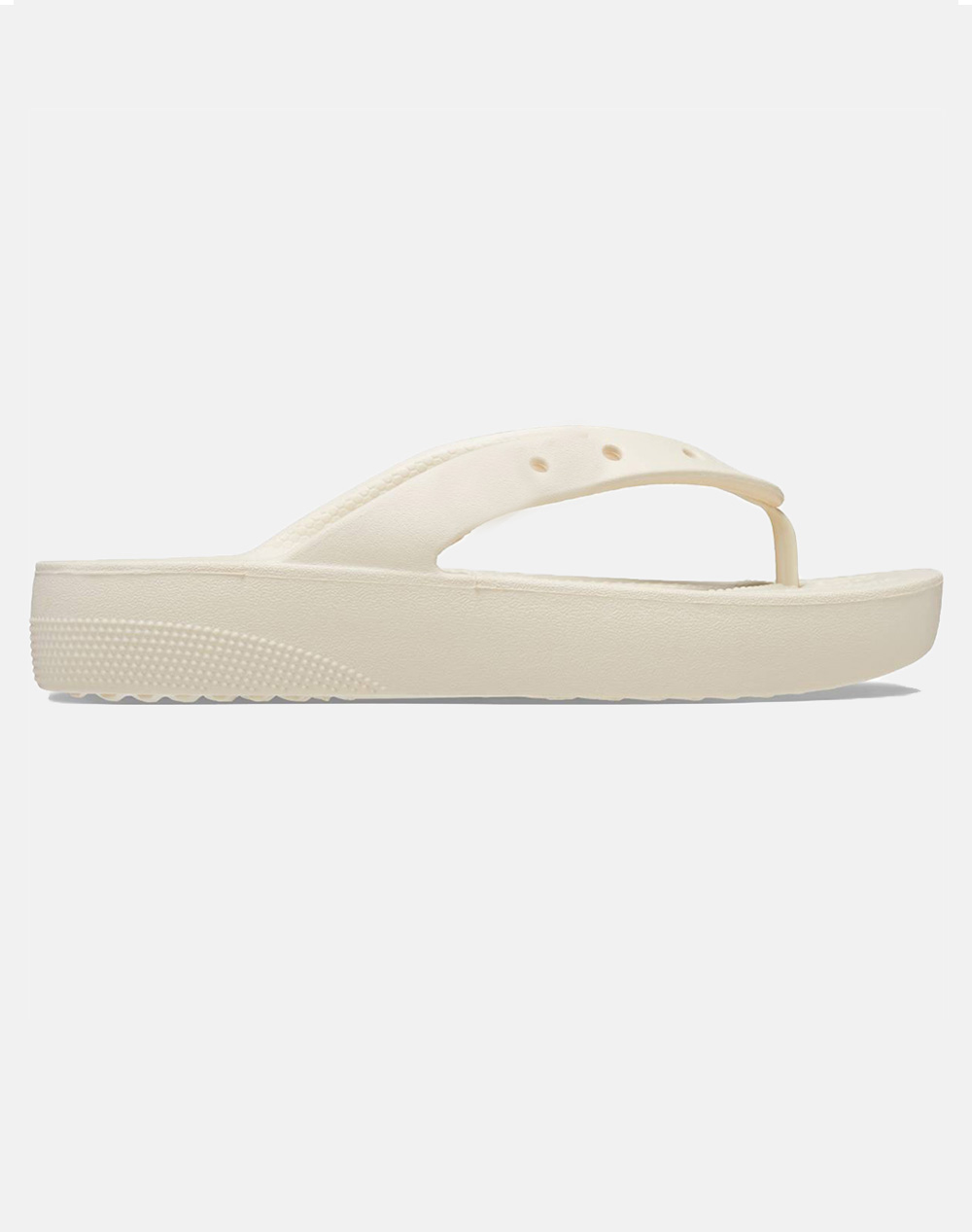 CROCS Classic Platform Flip Височина на подметката:3 cm.)