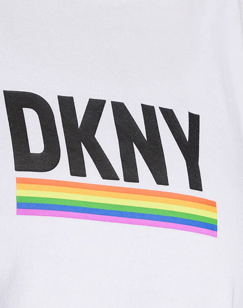 DKNY DP3T9659 LOGO SHORT SLEEVE T-SHIRT DKNY