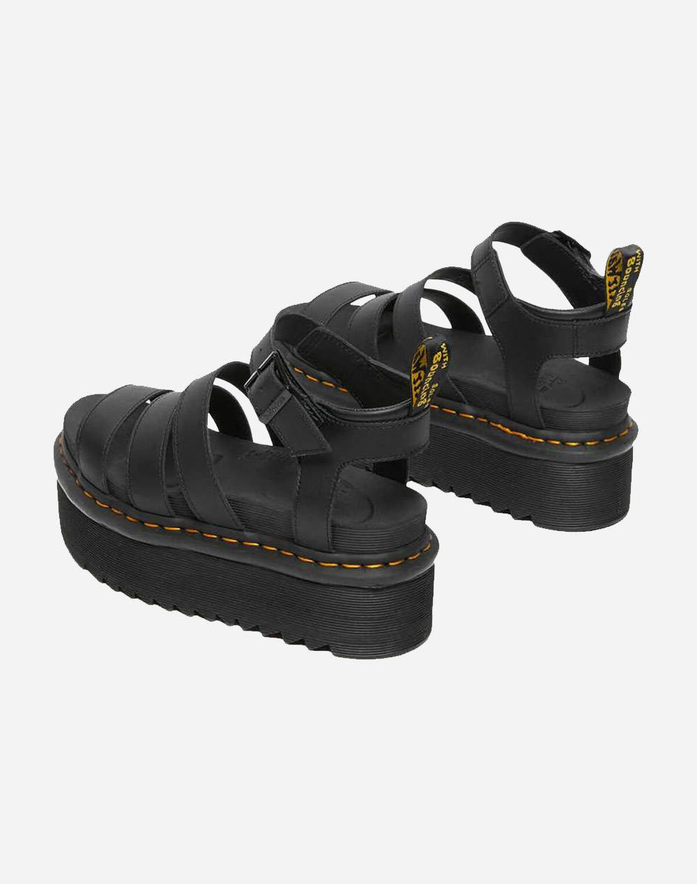 DR.MARTENS Blaire Quad Hydro (Височина на подметката: 6см)