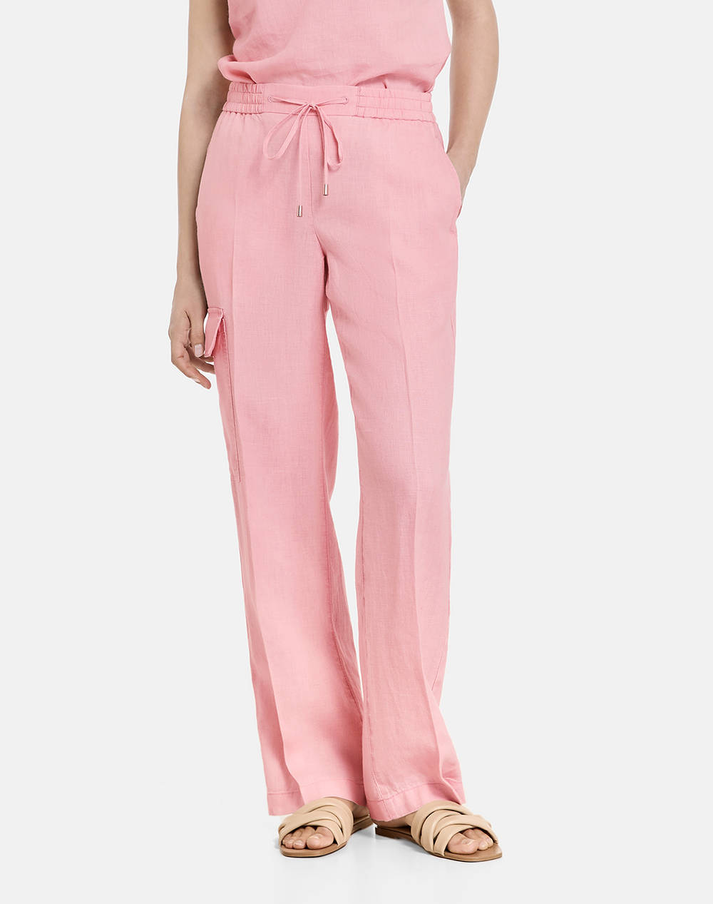 GERRY WEBER PANT LEISURE LONG