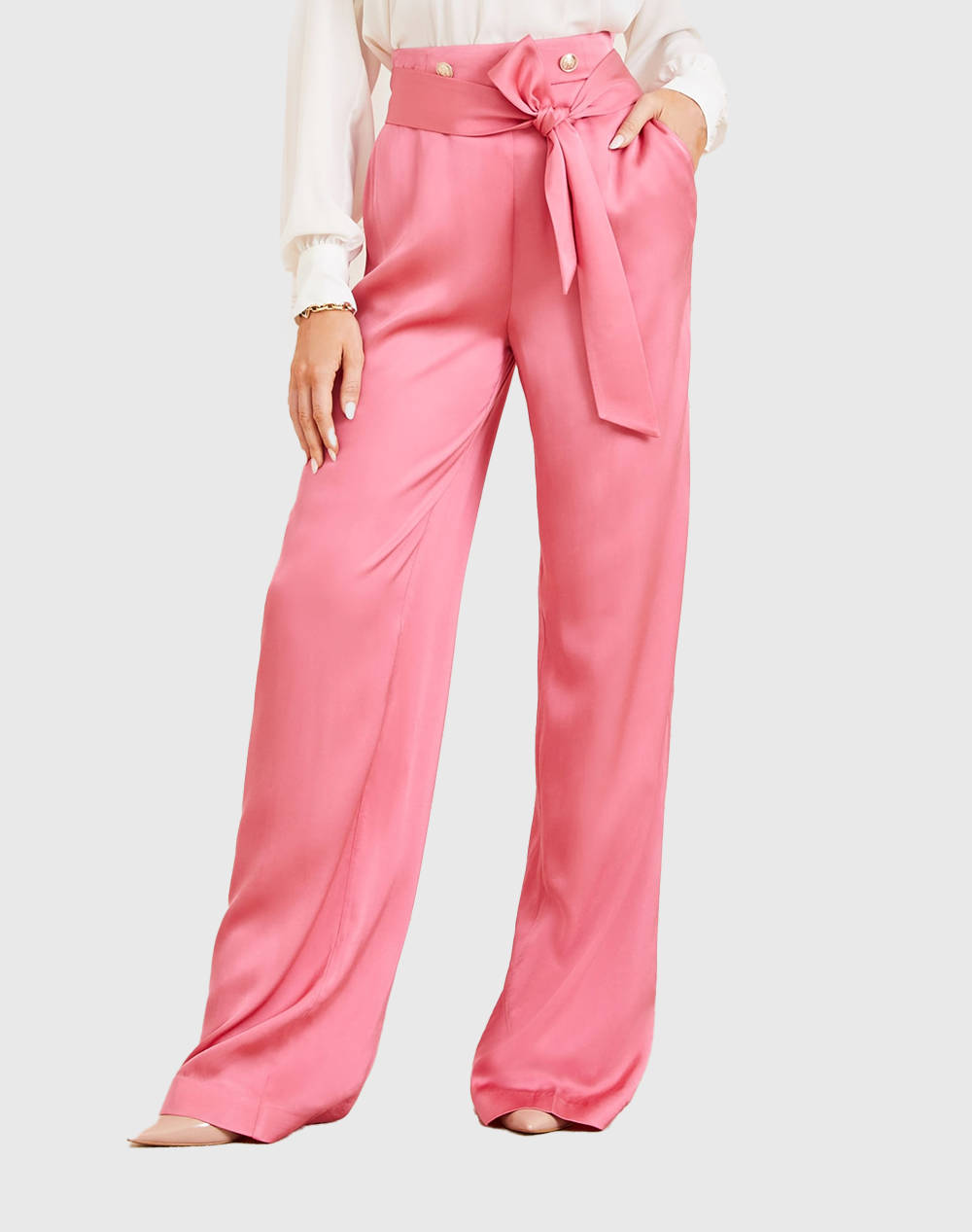 GUESS MARCIANO ANASTASIA PANT WOMENS TROUSERS