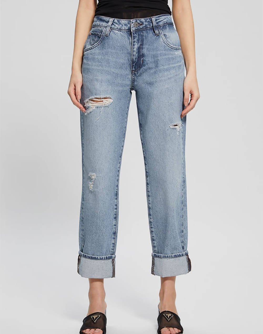 GUESS CELIA BOYFRIEND JEAN ДАМСКИ ПАНТАЛОНИ