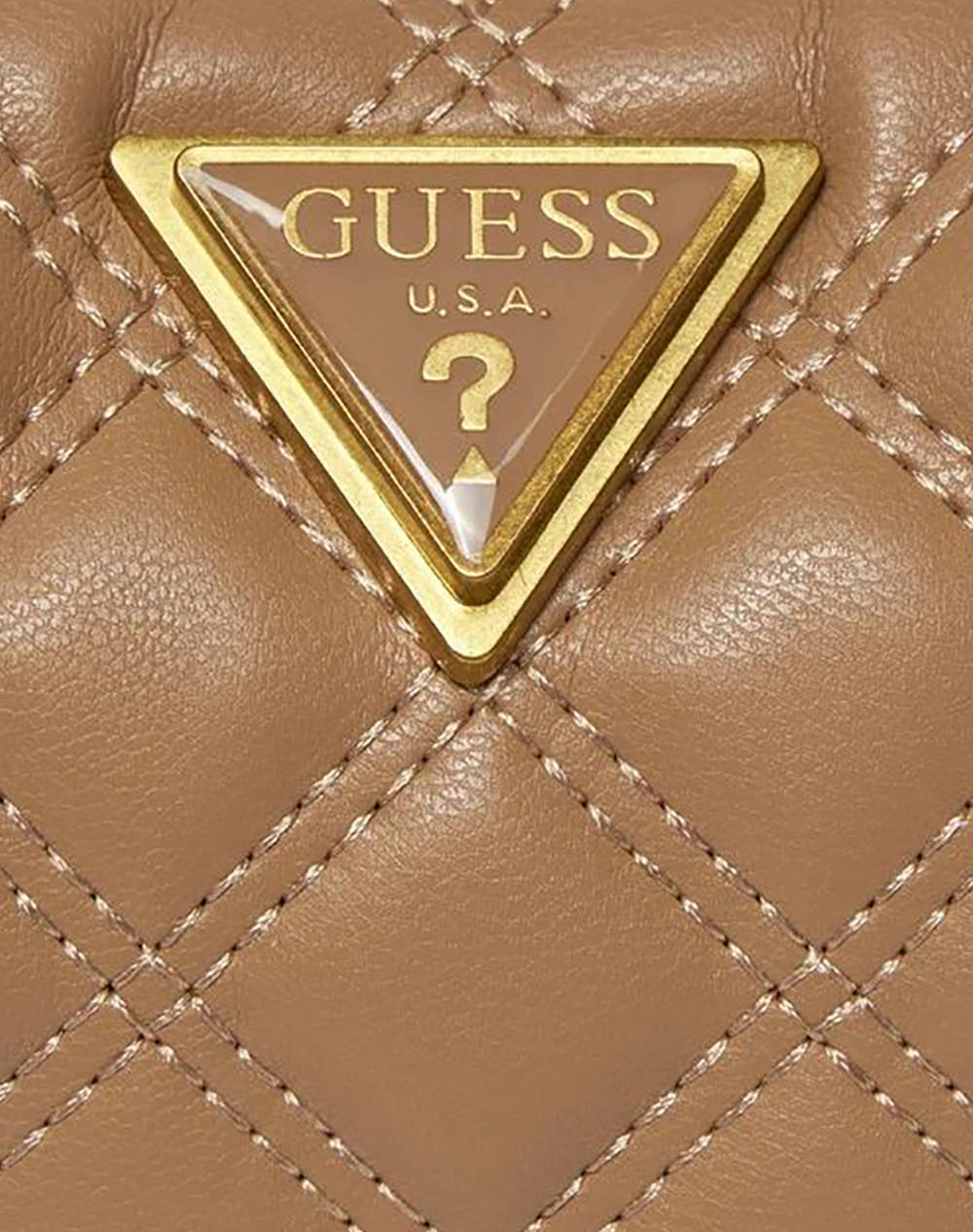 GUESS GIULLY TOP ZIP SHOULDER ДАМСКА ЧАНТА (Размери: 25 x 13 x 7 см)