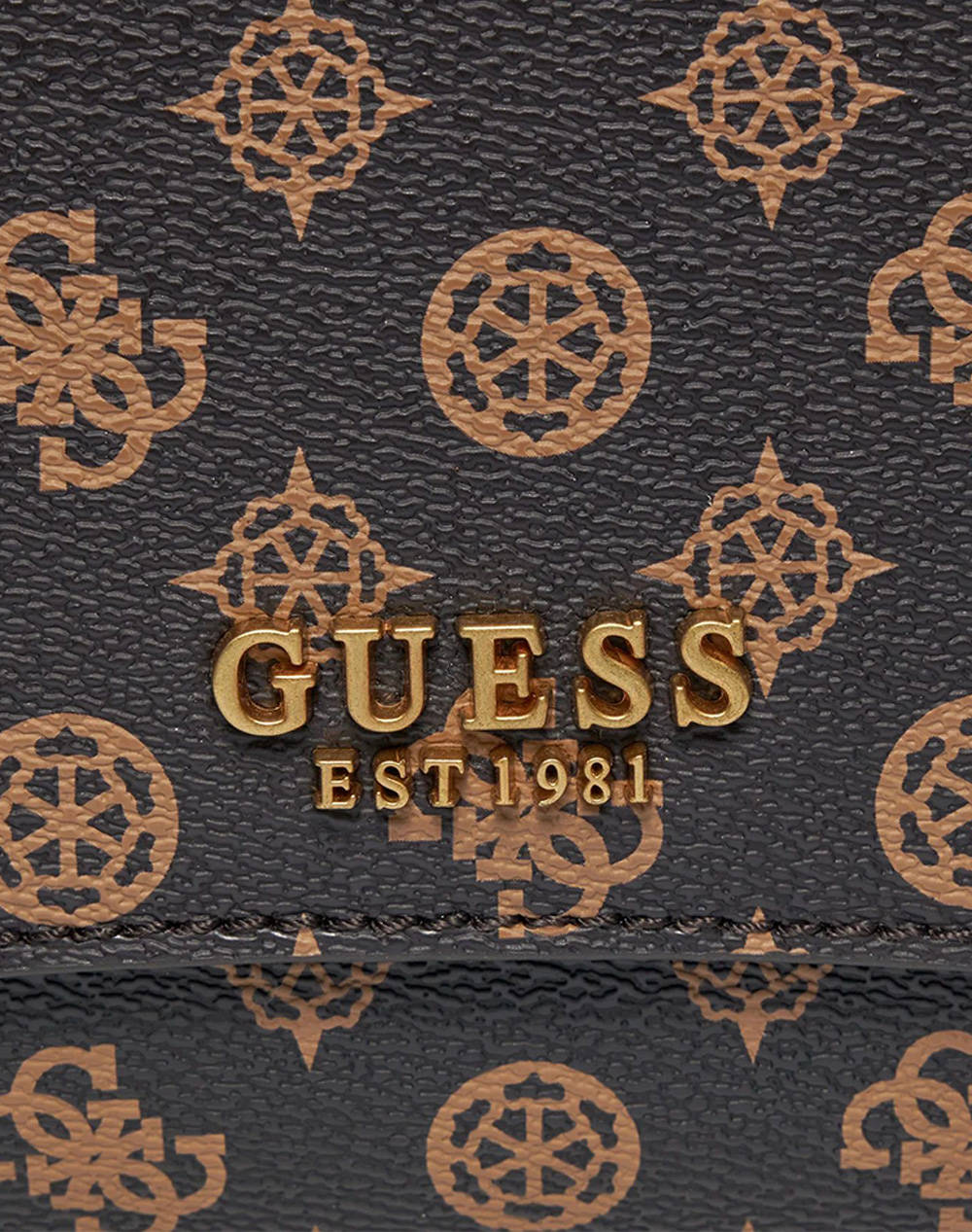 GUESS MASIE TOP HANDLE FLAP ДАМСКА ЧАНТА (Размери: 26 x 15 x 8 см)