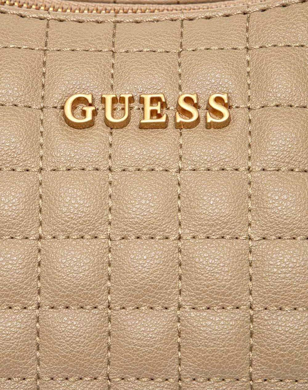 GUESS TIA HOBO ДАМСКА ЧАНТА (Размери: 21 x 13 x 12 см)