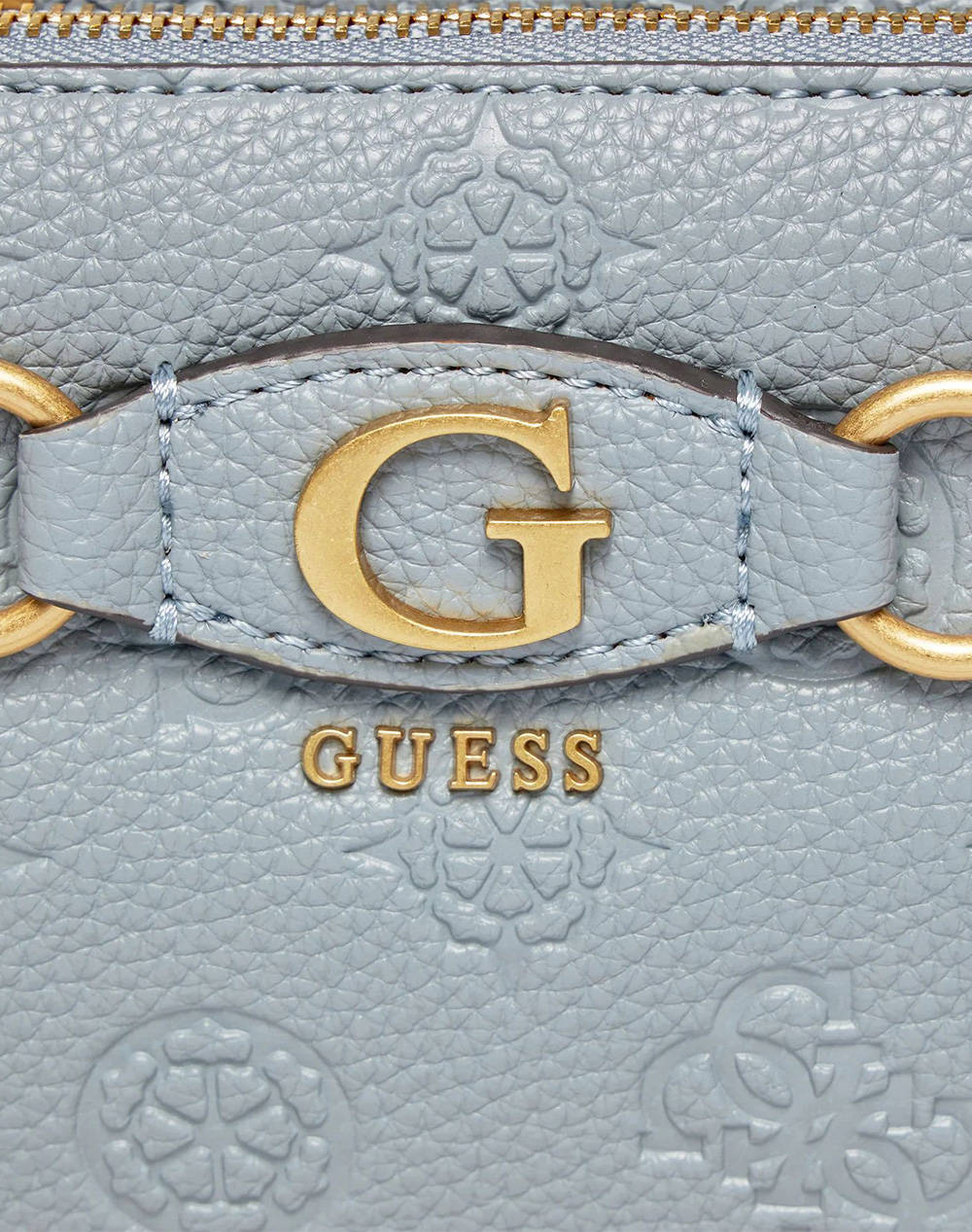 GUESS IZZY PEONY DBL POUCH XBODY (Размери: 24 x13 x 5 см.)