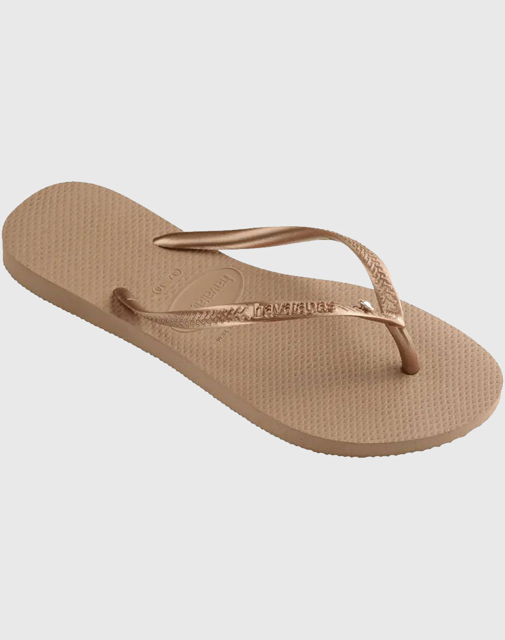 HAVAIANAS HAV. SLIM CRYSTAL SW II