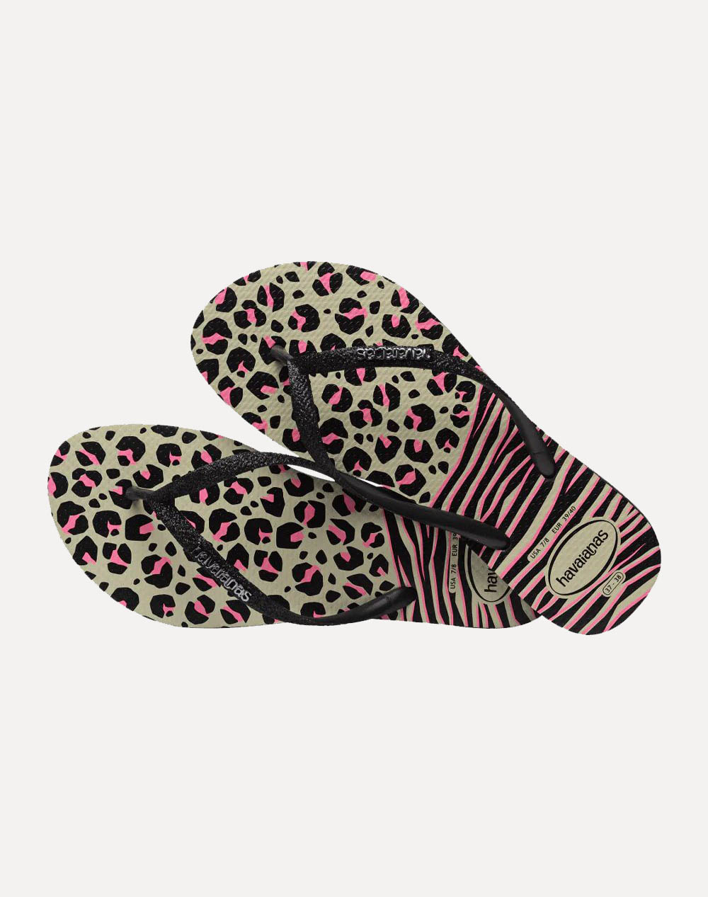 HAVAIANAS HAV. SLIM ANIMALS MIX