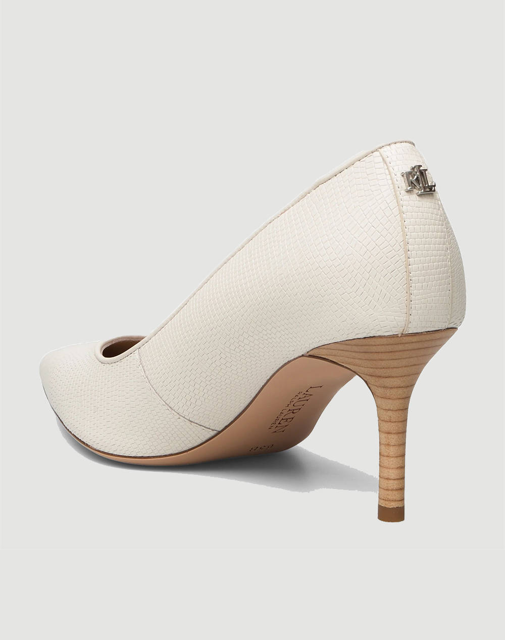 RALPH LAUREN LANETTE-PUMPS-CLOSED TOE