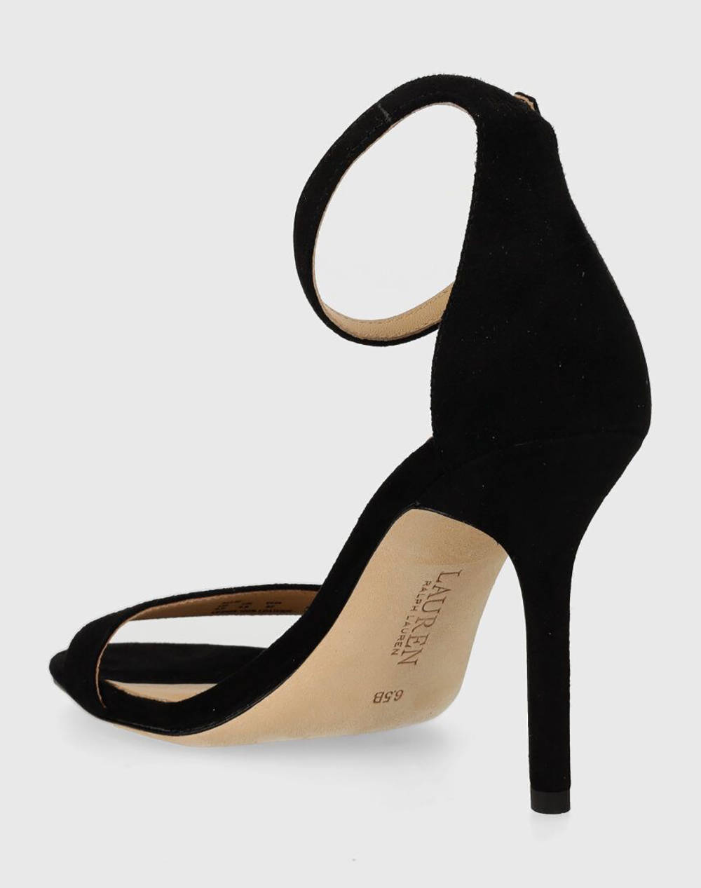 RALPH LAUREN ALLIE-SANDALS-HEEL SANDAL