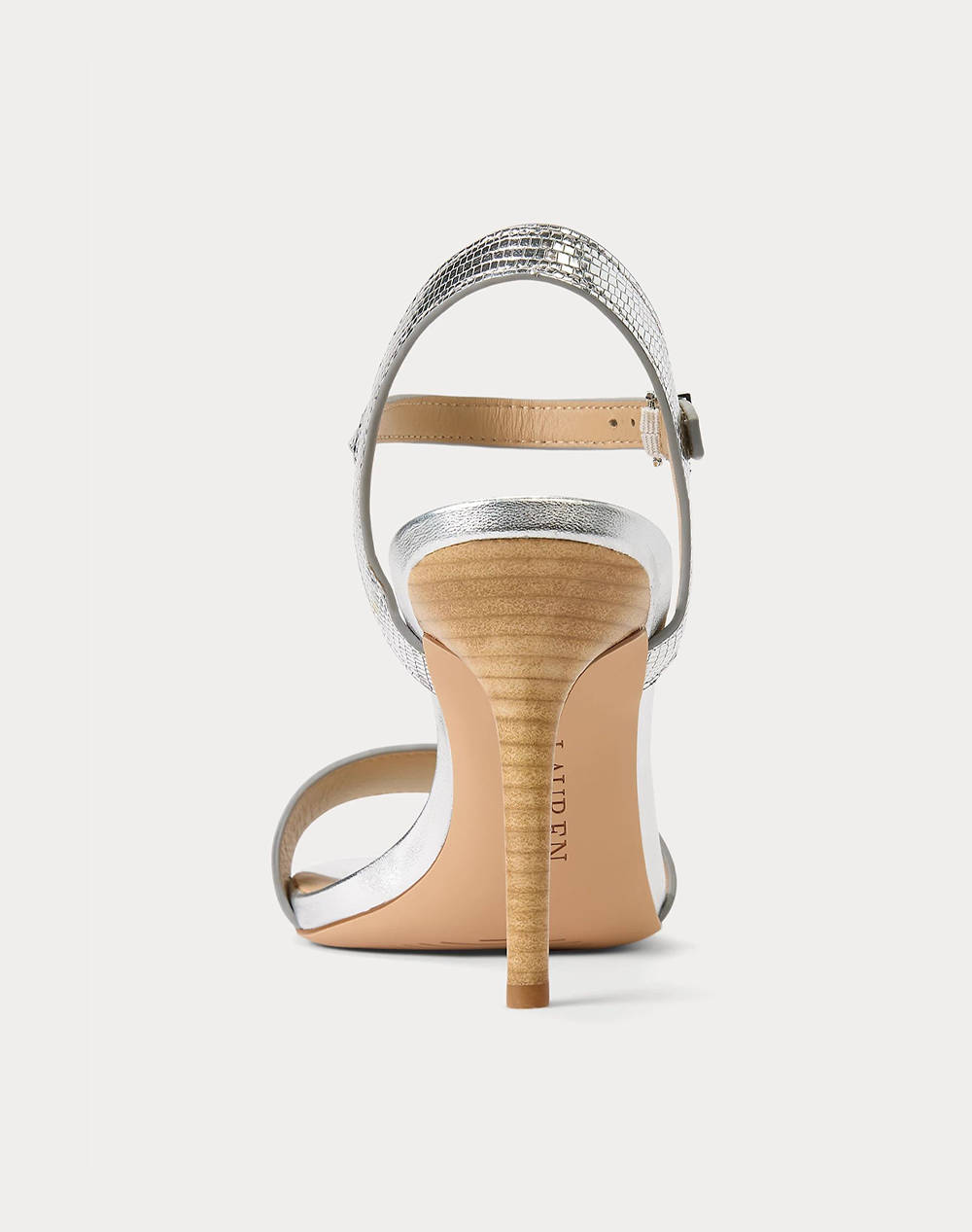 RALPH LAUREN GWEN-SANDALS-HEEL SANDAL