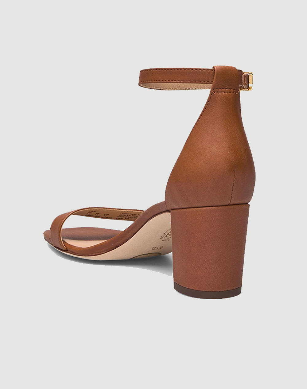 RALPH LAUREN LOGAN-SANDALS-HEEL SANDAL