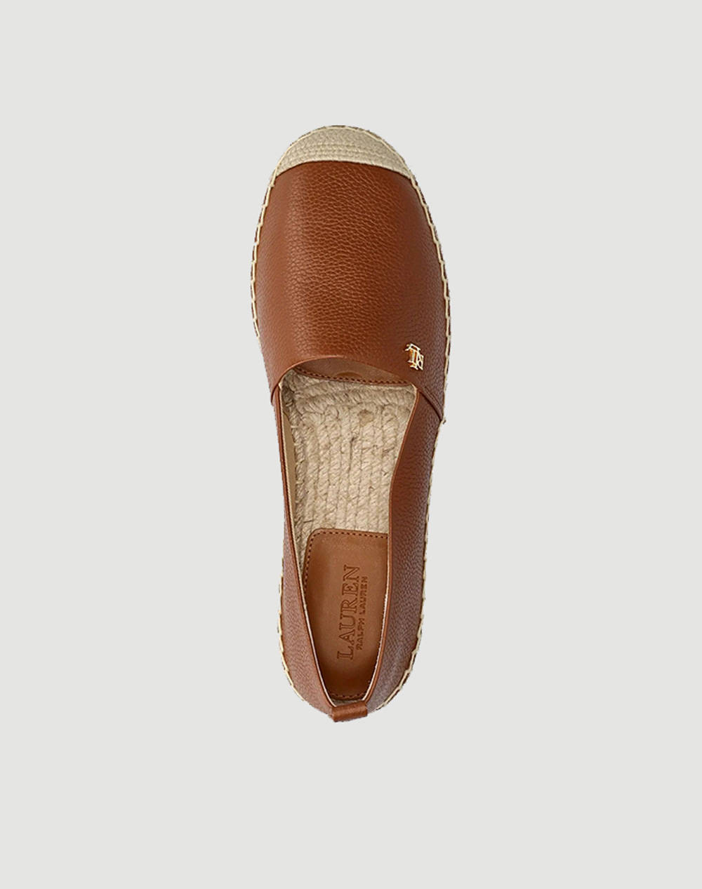 RALPH LAUREN CAMERYN IV-ESPADRILLES-FLAT