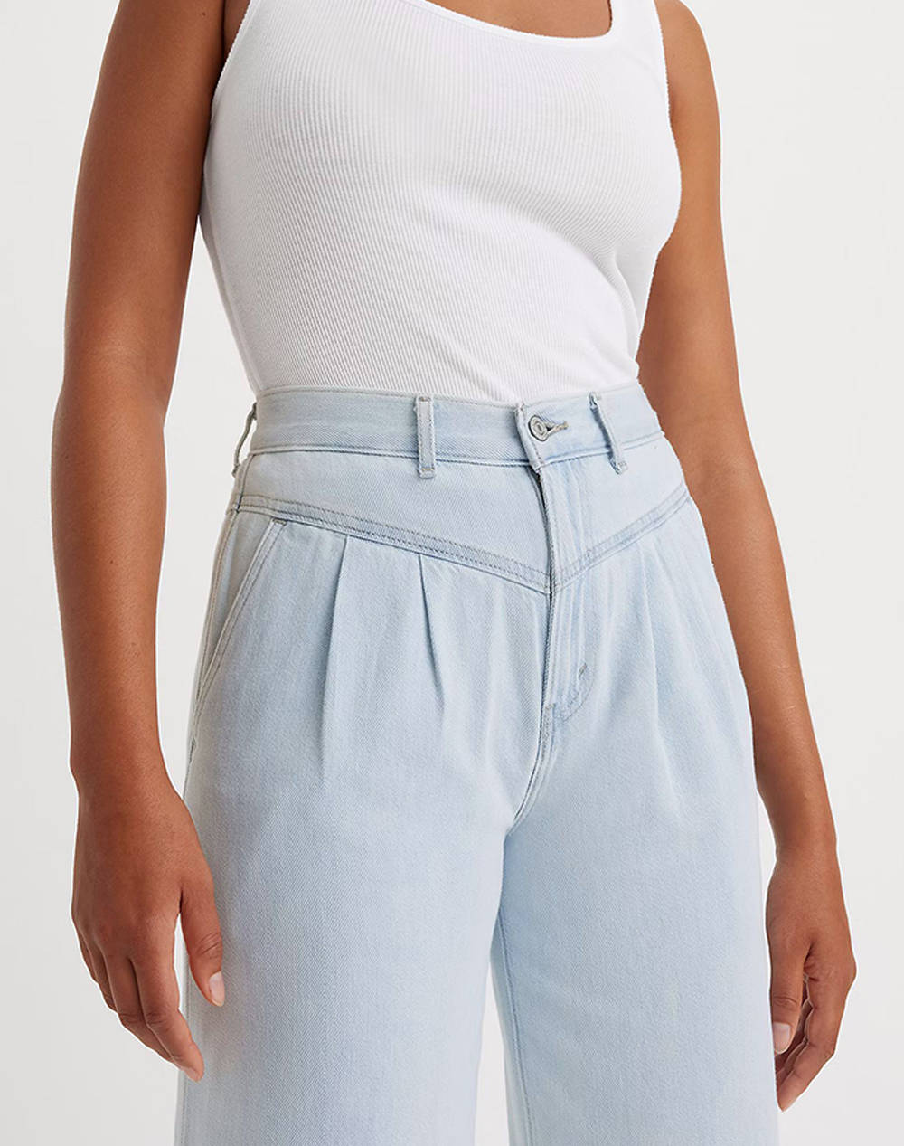 LEVIS FEATHERWEIGHT BAGGY