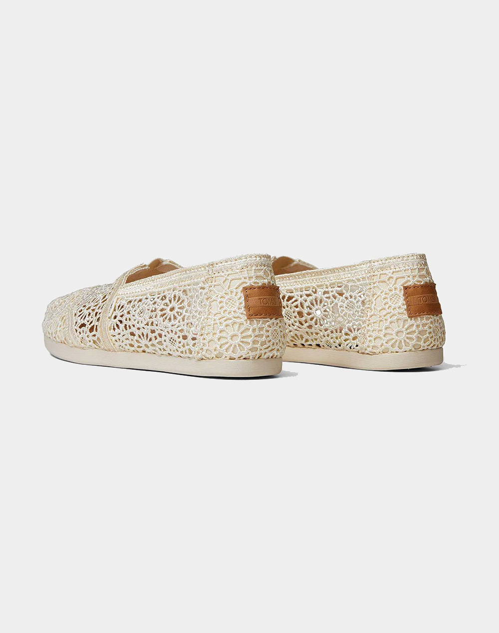 TOMS NAT MOROCCAN CROCHET WM ALPR ESP